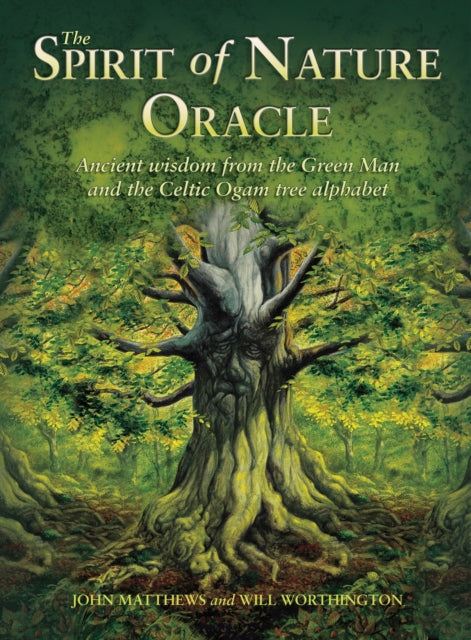 Spirit Of Nature Oracle By John Matthews