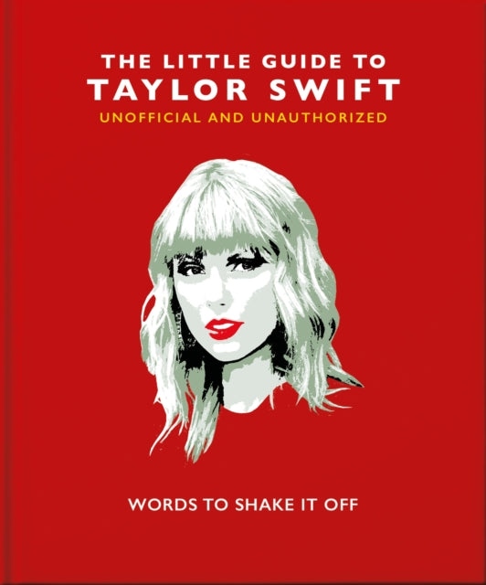 Little Book Of Taylor Swift By Orange Hippo (ed)