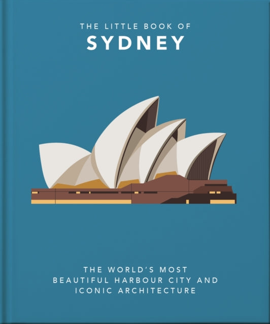 Little Book Of Sydney
