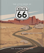 Little Book Of Route 66 By Orange Hippo (ed)