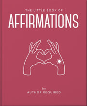 Little Book Of Affirmations By Orange Hippo
