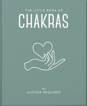 Little Book Of Chakras