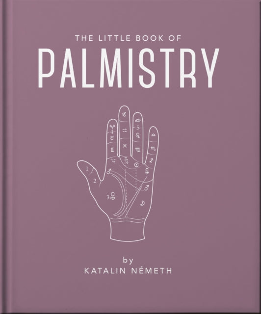 Little Book Of Palmistry