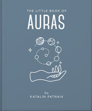 Little Book Of Auras By Orange Hippo