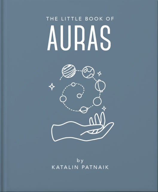 Little Book Of Auras By Orange Hippo