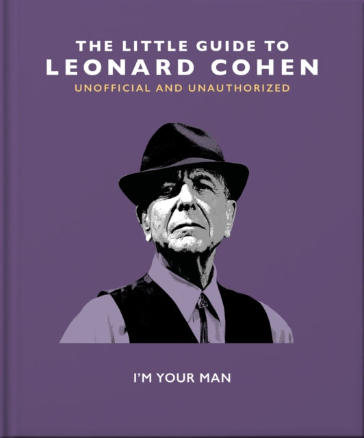 Little Guide To Leonard Cohen