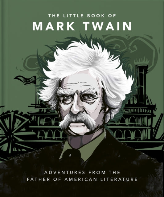 Little Book Of Mark Twain