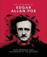Little Book Of Edgar Allen Poe By Orange Hippo