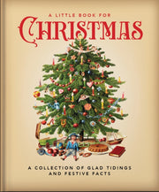 Little Book Of Christmas By Orange Hippo