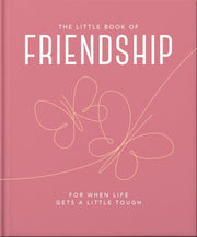 Little Book Of Friendship By Orange Hippo