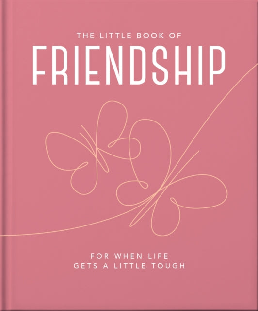 Little Book Of Friendship By Orange Hippo