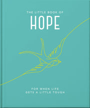 Little Book Of Hope By Orange Hippo