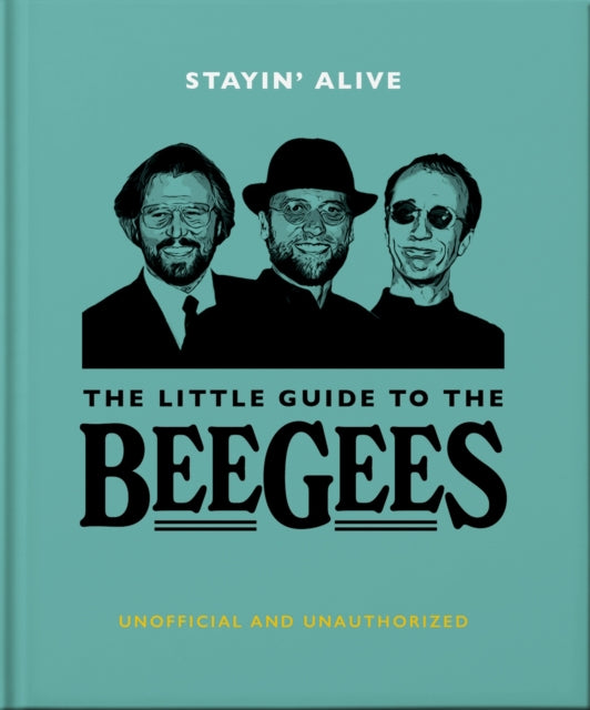 Little Book Of The Bee Gees By Orange Hippo