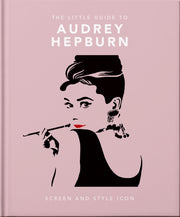 Little Book Of Audrey Hepburn By Orange Hippo