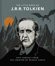 Little Book Of Jrr Tolkien By Orange Hippo!