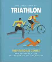 Little Book Of Triathlon By Orange Hippo