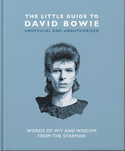 Little Book Of Bowie By Croft, Malcolm
