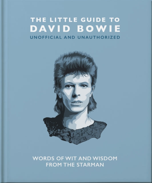 Little Book Of Bowie