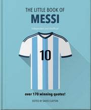 Little Book Of Messi