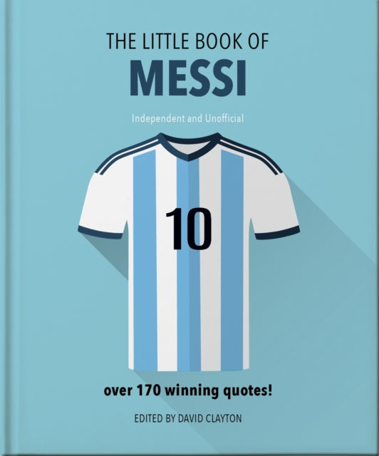 Little Book Of Messi