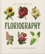 Little Book Of Floriography By Orange Hippo