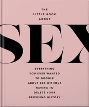 Little Book Of Sex By Orange Hippo