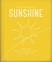 Little Book Of Sunshine By Orange Hippo