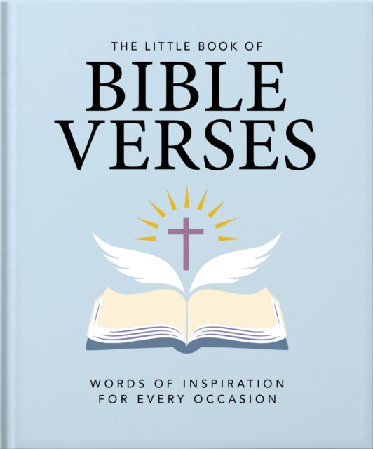 Little Book Of Bible Verses By Orange Hippo
