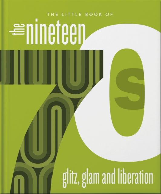 Nineteen 70s Era Of Glitz & Glam By Orange Hippo