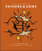 Little Book Of Fathers & Sons By Orange Hippo