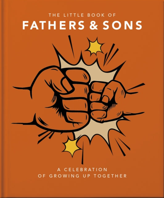 Little Book Of Fathers & Sons By Orange Hippo