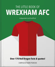 Little Book Of Wrexham Afc By Pearson, Mark