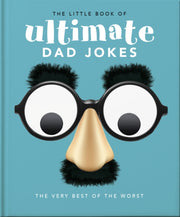 Little Book Of Ultimate Dad Jokes By Orange Hippo