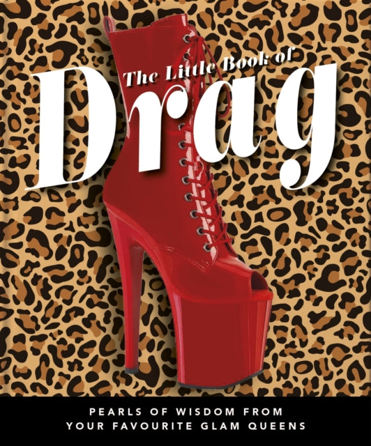 Little Book Of Drag