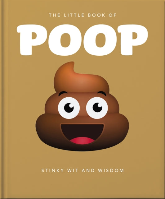 Little Book Of Poop By Orange Hippo