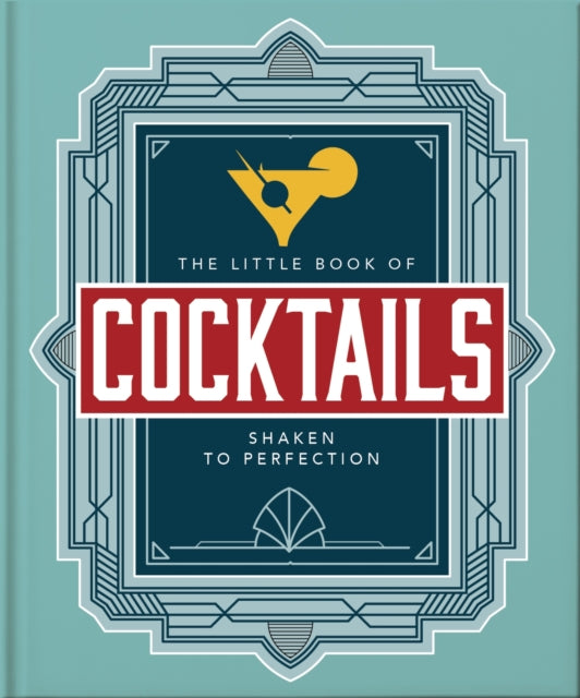 Little Book Of Cocktails By Orange Hippo