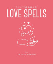Little Book Of Love Spells By Orange Hippo