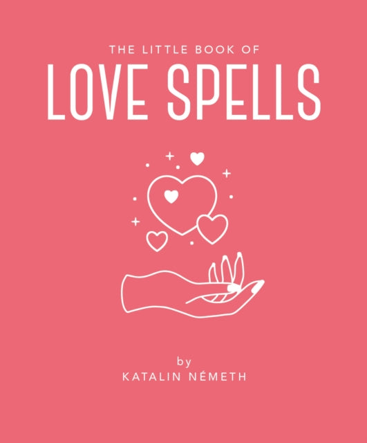 Little Book Of Love Spells By Orange Hippo