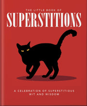 Little Book Of Superstitions By Orange Hippo!