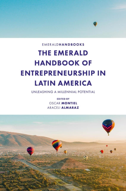 Emerald Handbook Of Entrepreneurship By M Ndez, Oscar Javier