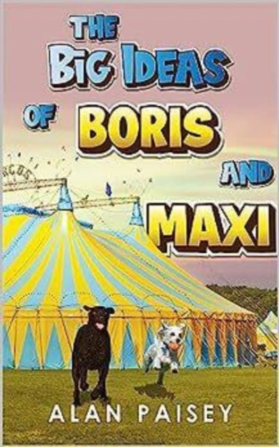 Big Ideas Of Boris & Maxi