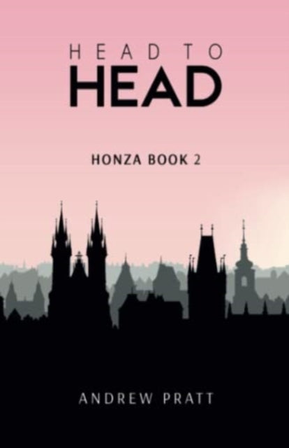 Head To Head Honza Book 2