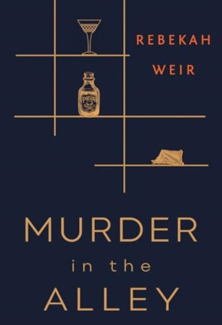 Murder In The Alley