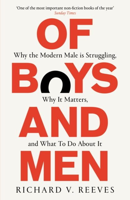 Of Boys And Men
