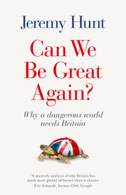 Can We Be Great Again