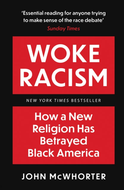 Woke Racism