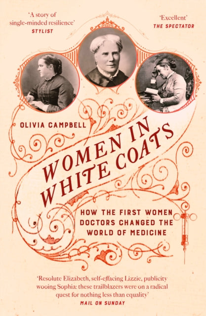 Women In White Coats By Campbell, Olivia