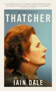 Margaret Thatcher By Dale, Iain