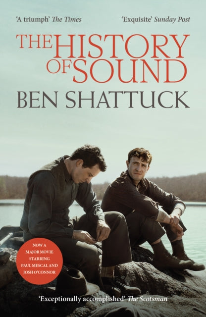 History Of Sound By Shattuck, Ben