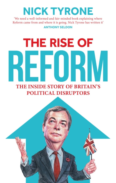 Rise Of Reform By Tyrone, Nick